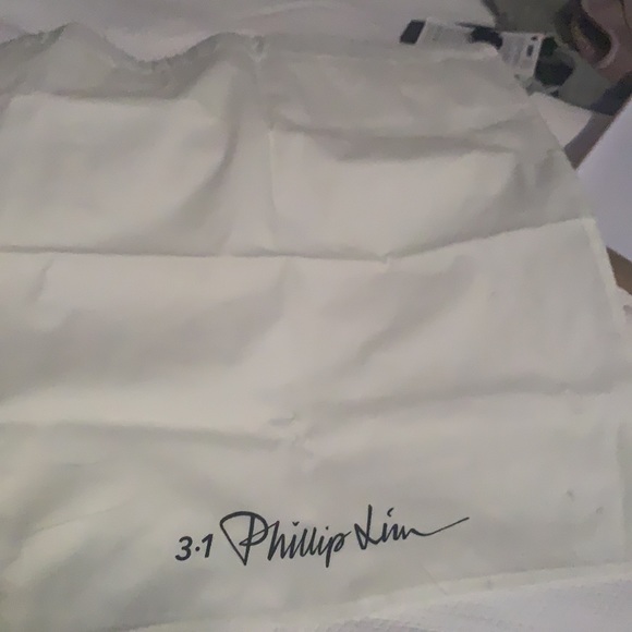 3.1 Phillip Lim Pashli Satchel Medium 🍒 Red - Picture 16 of 16